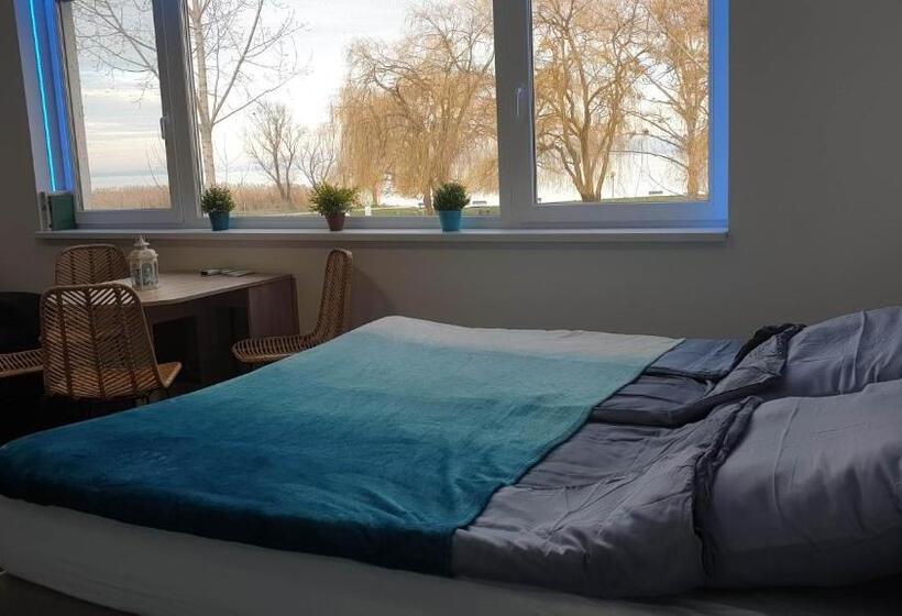 1 Bedroom Apartment Lake View, Stég Stúdió Stb.