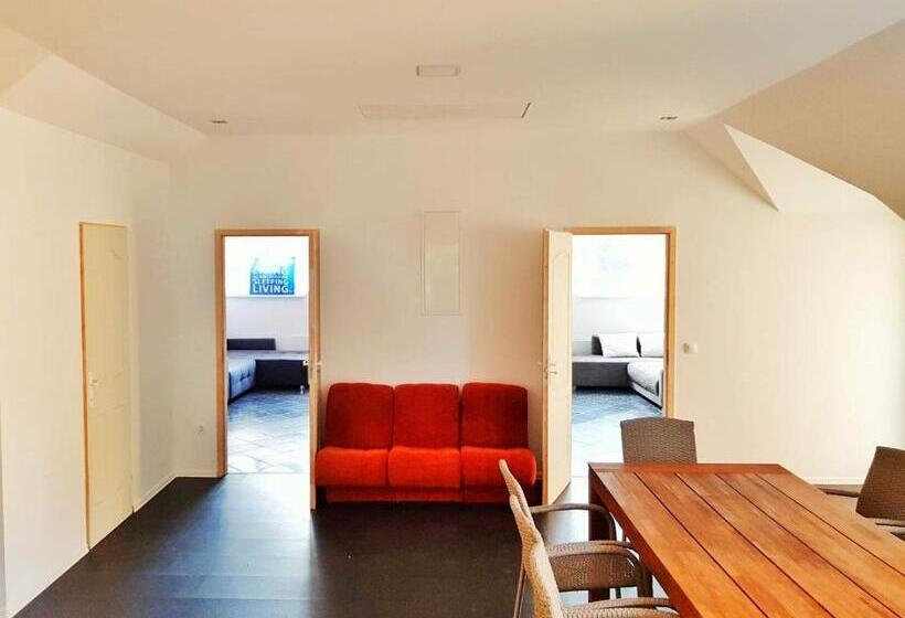 1 Bedroom Apartment Lake View, Stég Stúdió Stb.