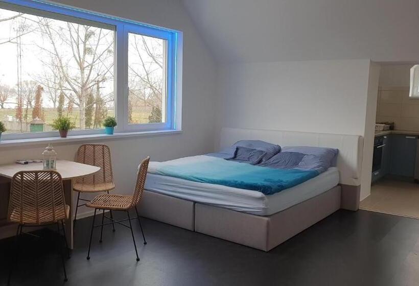 Дом 3 Спальни, Stég Stúdió Stb.