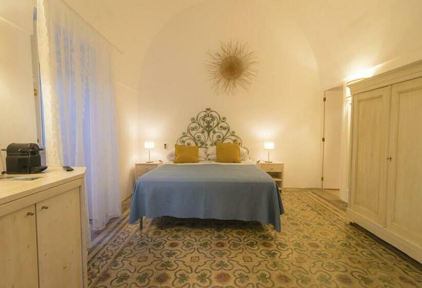 Номер Стандарт Вид на Сад, Villa Romasi