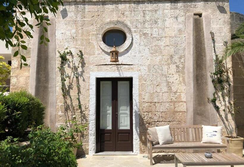 חדר סטנדרט נוף לגינה, Villa Romasi