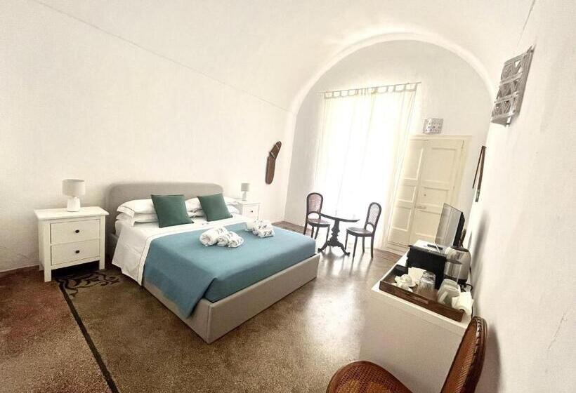 סוויטה נוף לגינה, Villa Romasi