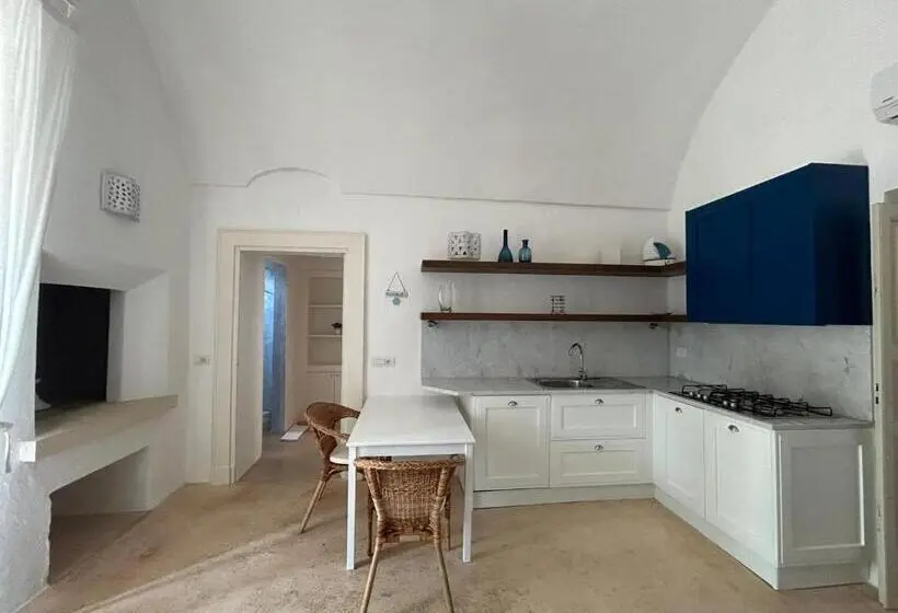 テラス付スイート, Villa Romasi