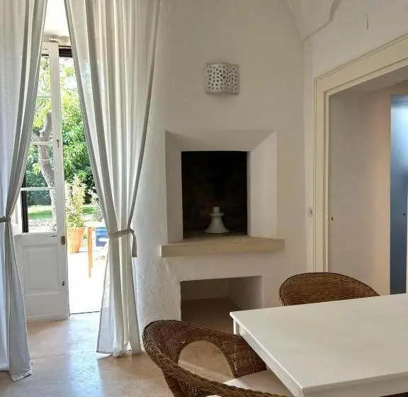 テラス付スイート, Villa Romasi