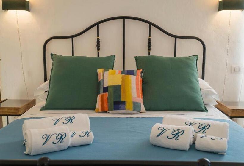 Номер Deluxe, Villa Romasi