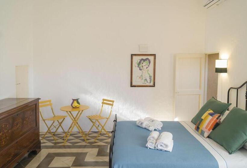 Номер Deluxe, Villa Romasi