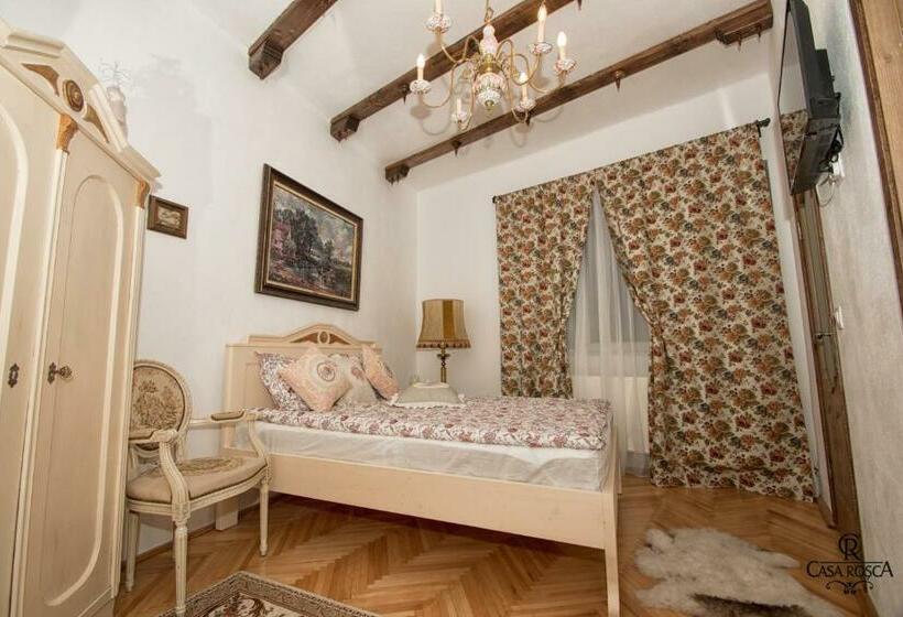 اتاق استاندارد با چشم‌انداز باغ, Casa Rosca