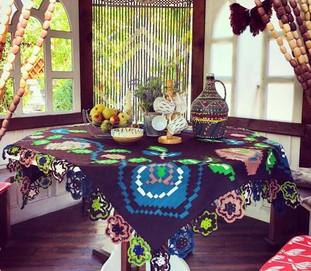 اتاق استاندارد یک نفره, Casa Rosca