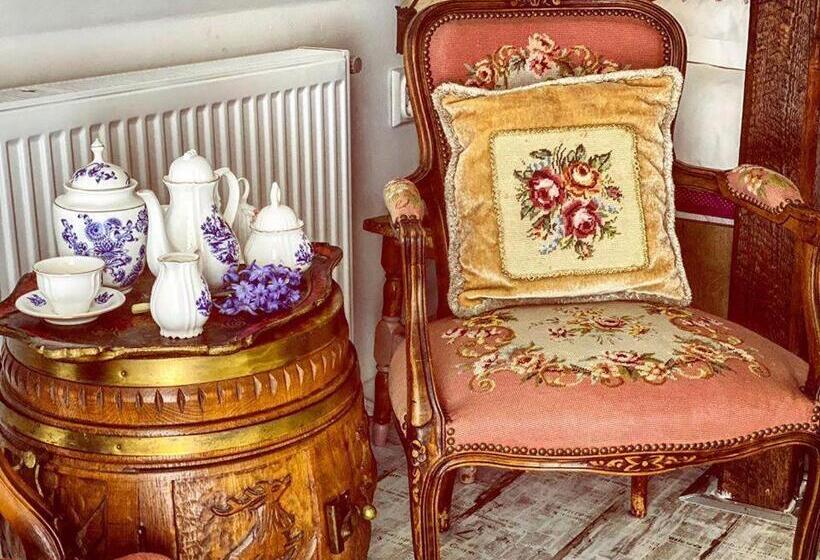 اتاق استاندارد یک نفره, Casa Rosca