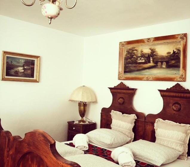 اتاق استاندارد با بالکن, Casa Rosca