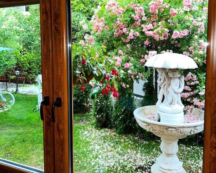 اتاق استاندارد با بالکن, Casa Rosca