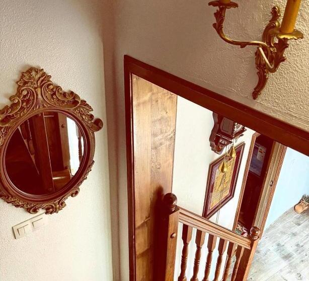 اتاق استاندارد با بالکن, Casa Rosca