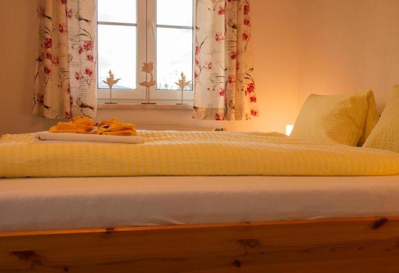 Standard room with outdoor bath, Pension Hrnjic