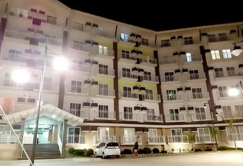 Standard-studio Parveke, Anias@amani Grand Residences Near Airport