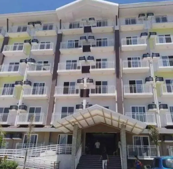 Standard-studio Parveke, Anias@amani Grand Residences Near Airport