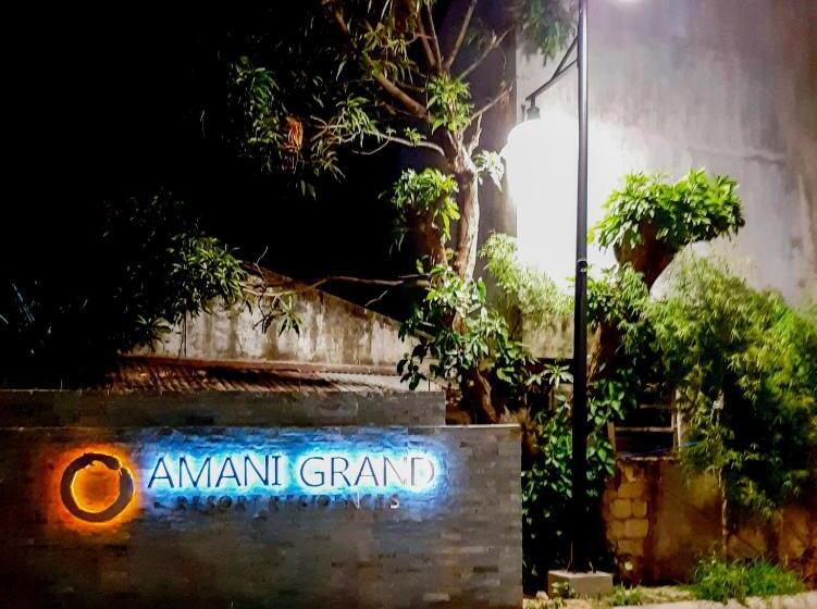 اتاق خانوادگی, Anias@amani Grand Residences Near Airport