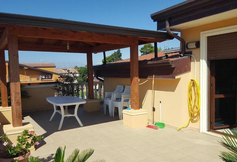 آپارتمان لوکس 1 خوابه, Don Antonio Residence