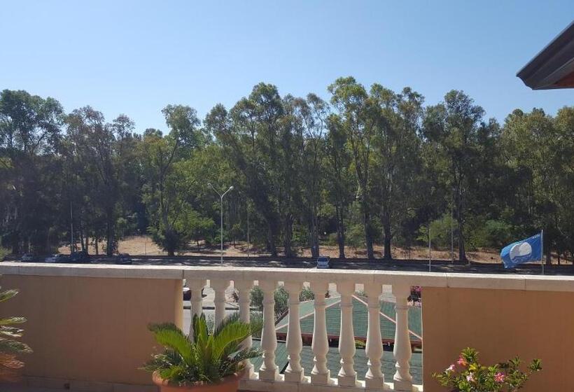 آپارتمان لوکس 1 خوابه, Don Antonio Residence