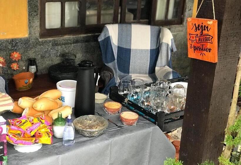 스위트, Hostel Lagoa Do Sol