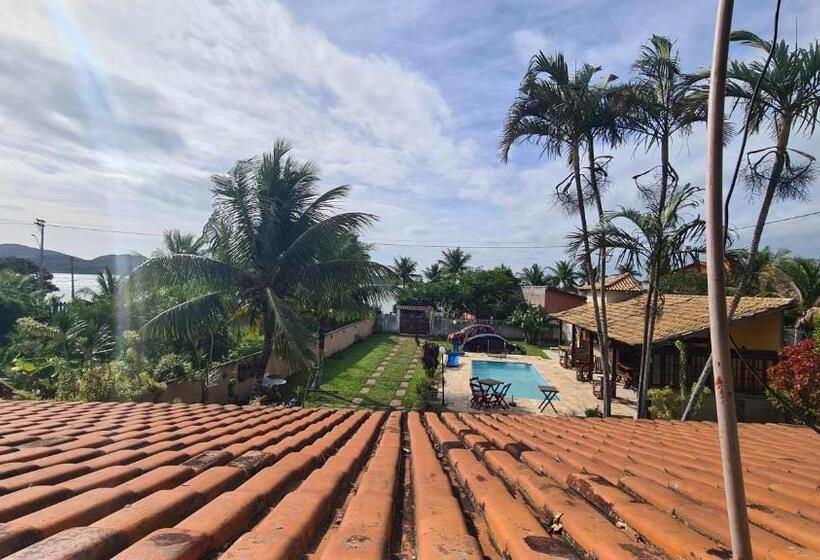 스탠다드 트리플 룸, Hostel Lagoa Do Sol