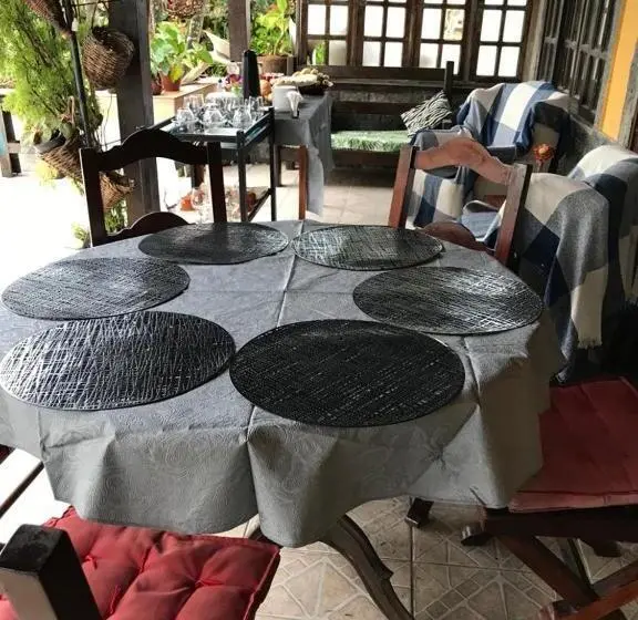 Standard Kolmen Hengen Huone, Hostel Lagoa Do Sol