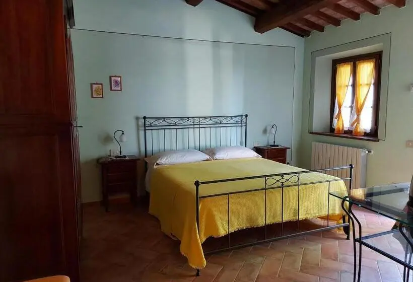 スタンダードルーム, Agriturismo Il Giovannello