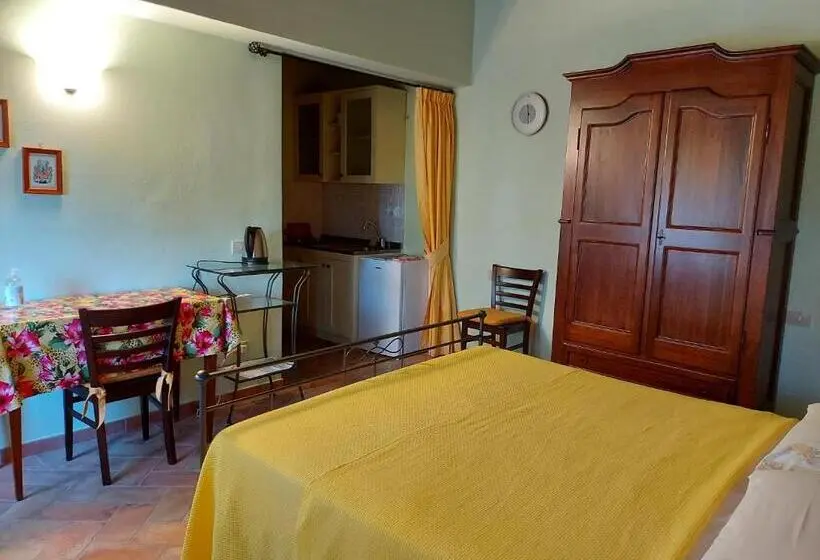 スタンダードルーム, Agriturismo Il Giovannello