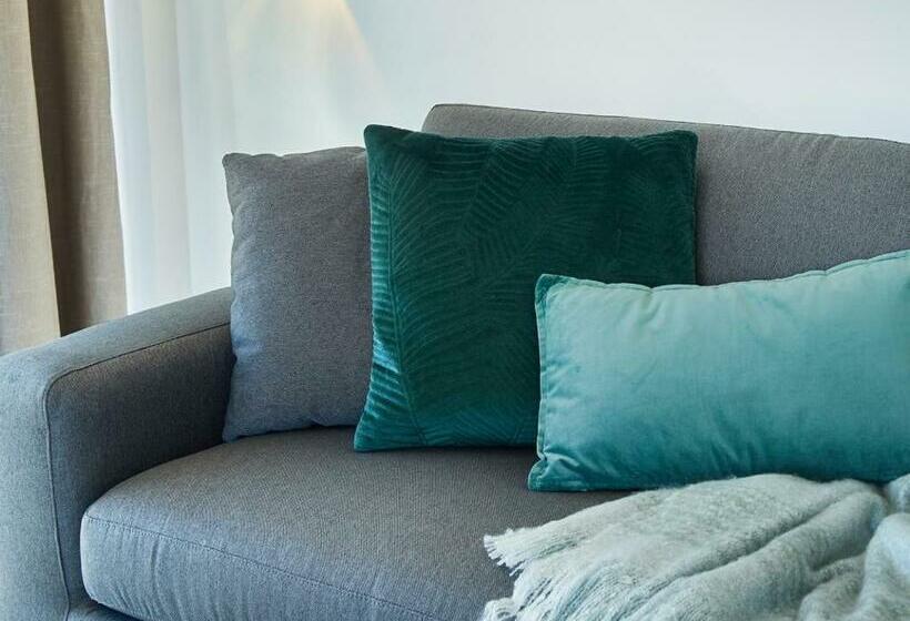 דירת חדר, Ohlerich Speicher App 43