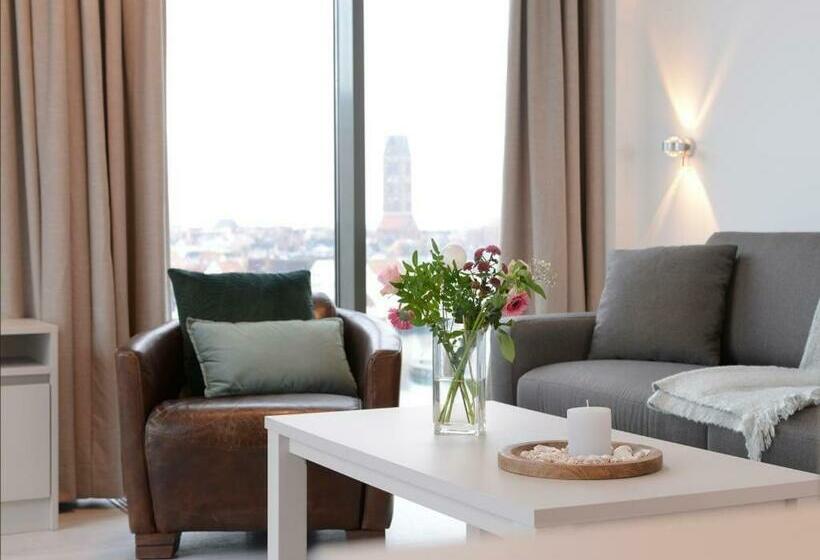 דירת חדר, Ohlerich Speicher App 43