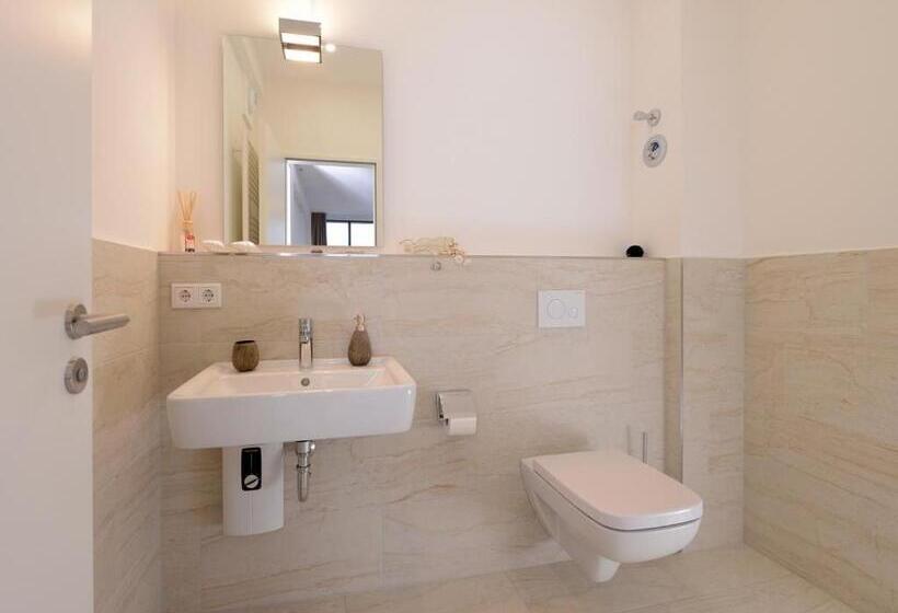 דירת חדר, Ohlerich Speicher App 43