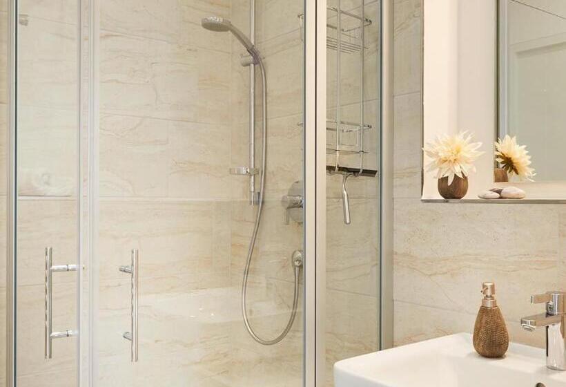 דירת חדר, Ohlerich Speicher App 43