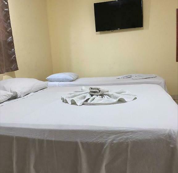 3-Bett-Standardzimmer, Pousada Elita