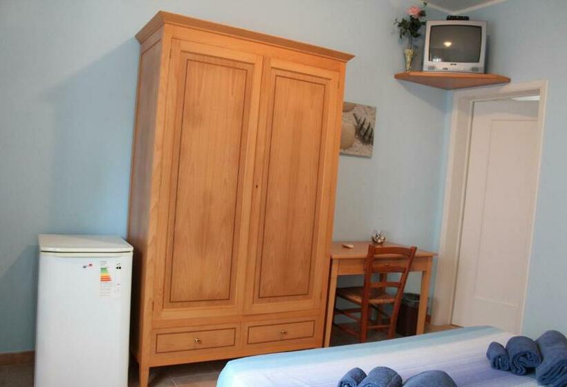 Fyrbädds Standardrum, Camera Octopus