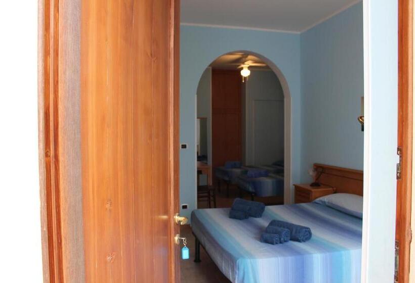 Fyrbädds Standardrum, Camera Octopus