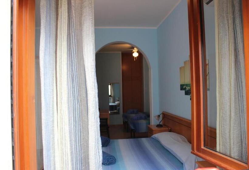 Fyrbädds Standardrum, Camera Octopus