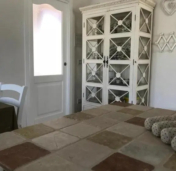 Deluxe-huone, Scuderie Del Cavaliere Delle Gravine