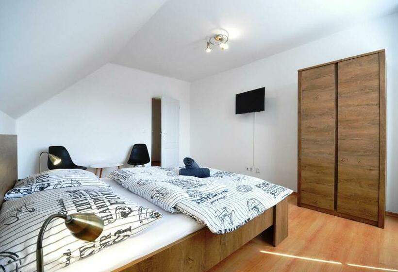 Люкс 2 Спальни, Villa Jarka