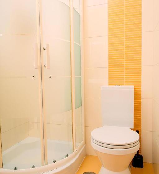 اتاق لوکس با بالکن و چشم‌انداز دریا, Pksc Surf House