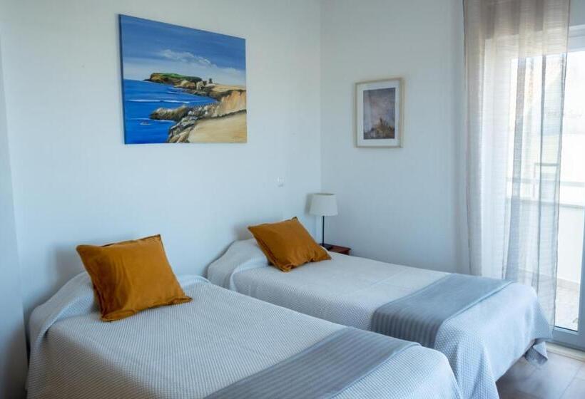 اتاق سوپریور با چشمانداز دریا, Pksc Surf House