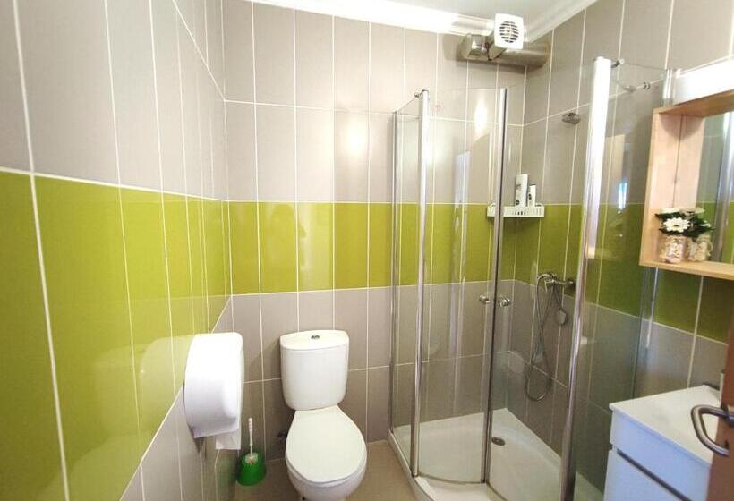 اتاق سوپریور سه تخته, Pksc Surf House