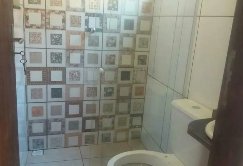 スタンダードトリプルルーム, Pousada Do Sossego