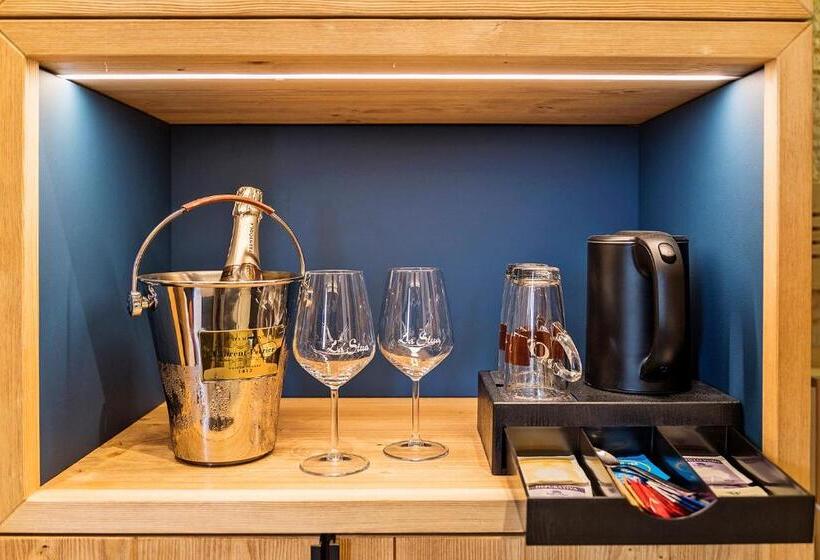 스탠다드 룸, La Stua