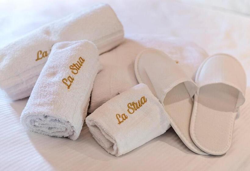 스탠다드 자쿠지 룸, La Stua