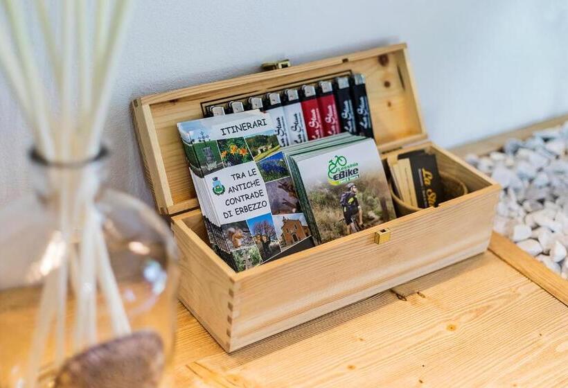 스탠다드 자쿠지 룸, La Stua