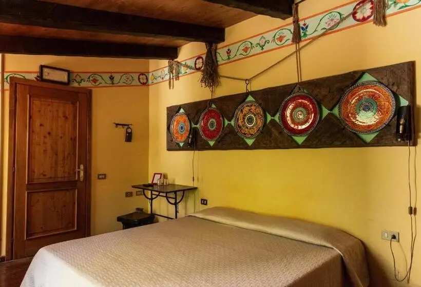 スタンダードルーム, Agriturismo Mezzaluna