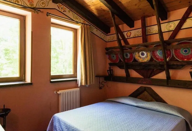 スタンダードルーム, Agriturismo Mezzaluna