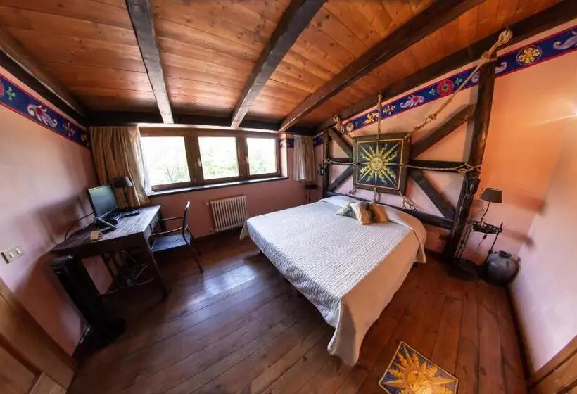 スタンダードルーム, Agriturismo Mezzaluna