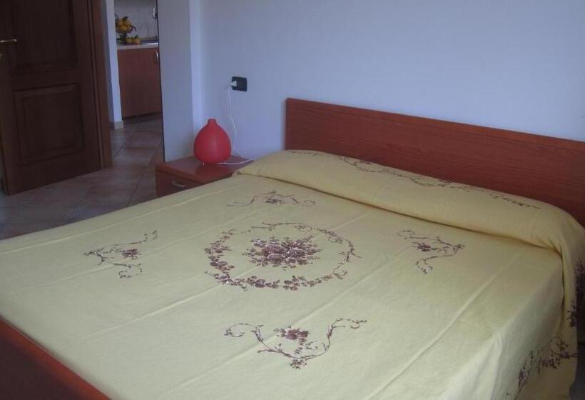 דירת חדר, Agriturismo Turlin