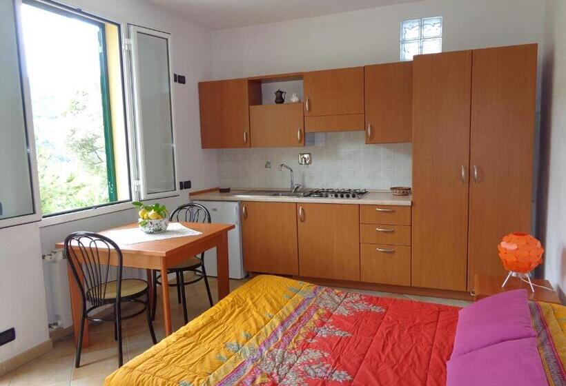 חדר סטודיו סטנדרד, Agriturismo Turlin