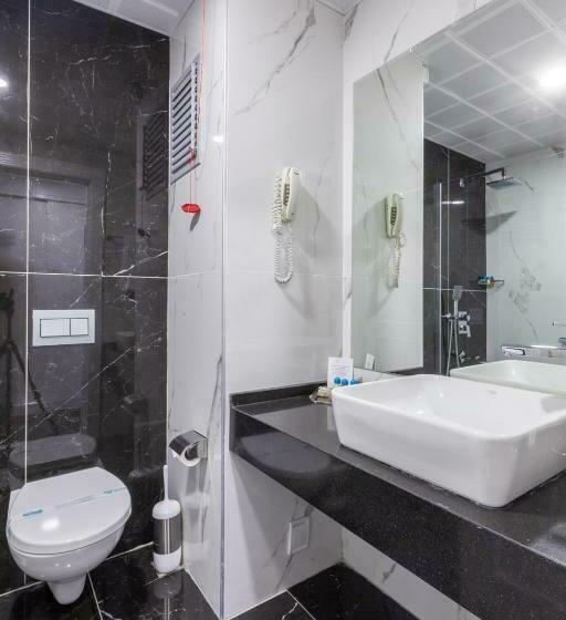 스탠다드 룸, Ankara Vilayetler Evi